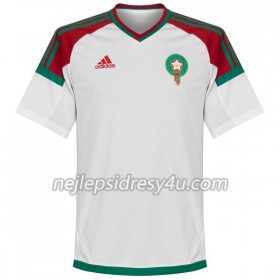 Fotbalový Dres Maroko Venkovní MS 2018